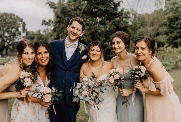 Painted by Ashley Marie