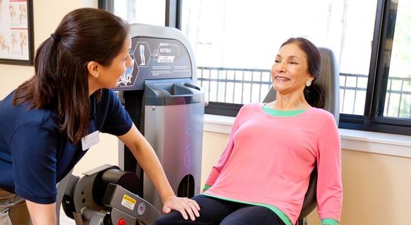 Mecklenburg Health & Rehabilitation Center