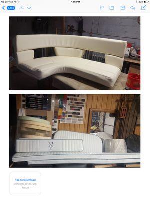 Stars & Stripes Upholstery