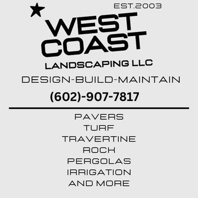 West Coast Landscaping