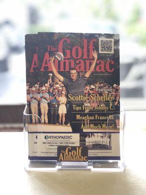 The Golf Almanac