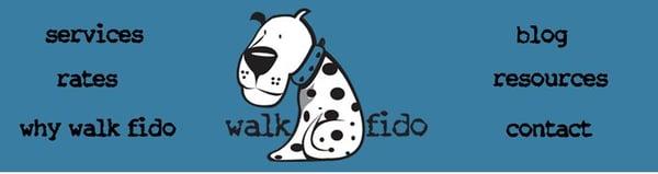 Walk Fido