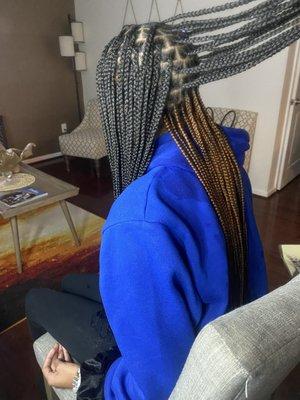 Styled by Chanel Monet