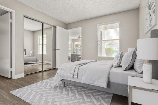 Solis at Flamingo Apartments