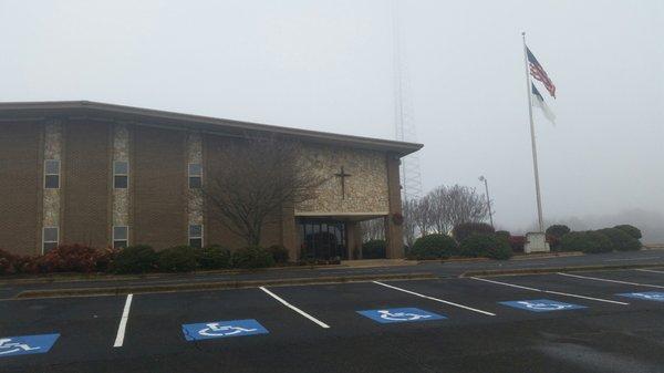 Faith Baptist Church of Shelby North Carolina