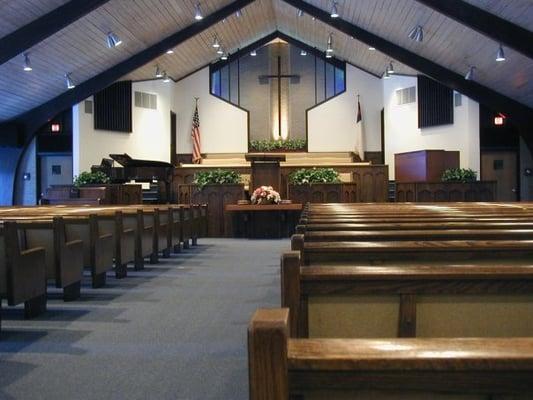 Westerville Bible Church