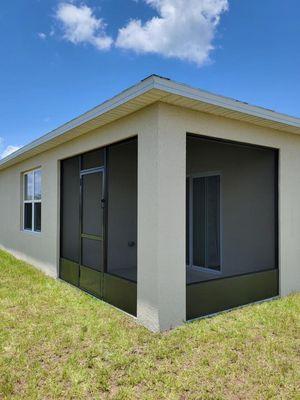 Classic Screens Installations