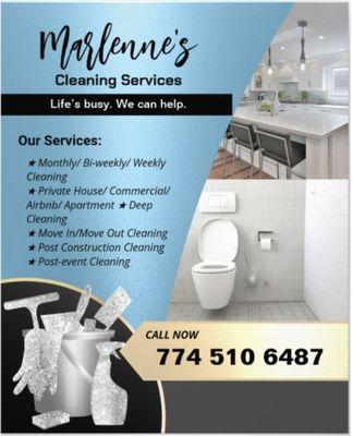 Marlennes Cleaning Services