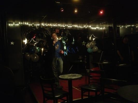 The Playhouse Lounge