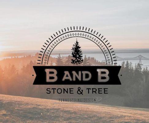 B And B Stone And Tree