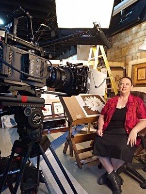 Woodburning By Marsha