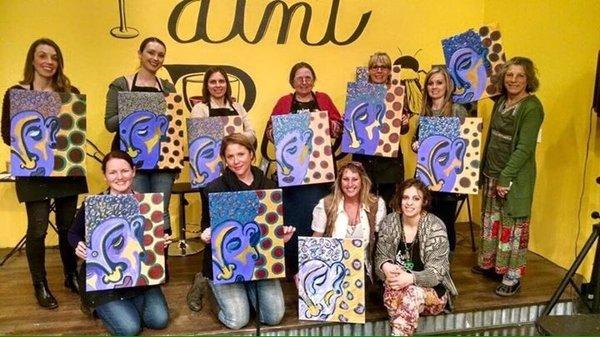 The Paint Buzz