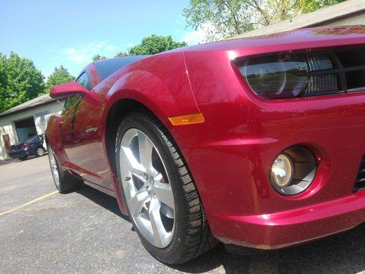 Llamas Auto Detailing