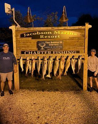 Tiny Bubbles Charter Service