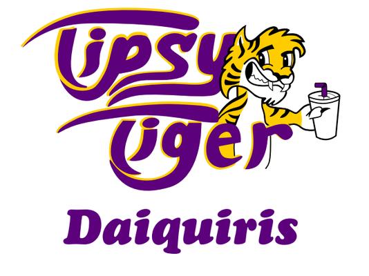 Tipsy Tiger Daiquiris