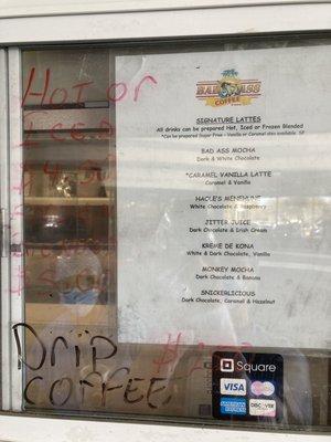 Pricing is faint in red color. Fair priced but not good quality