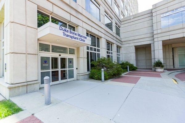 Duke Adult Blood and Marrow Transplant Clinic