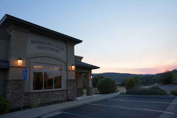 Dr. Liggett Sonora Dentist