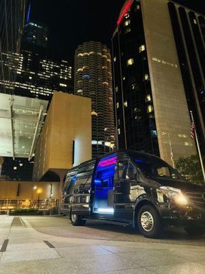 Chrissy’s Limo Service