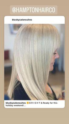 Hampton Hair Company