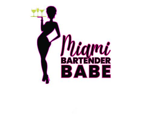 Miami Bartender Babe