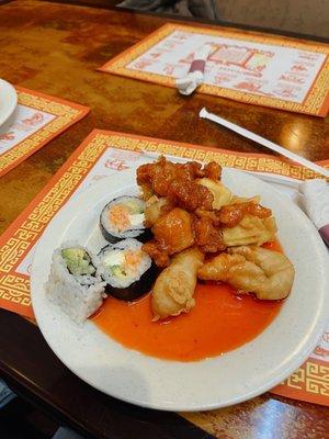 Royal Buffet Sushi and Grill