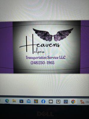 Heaven’s Helpers Transportation Service