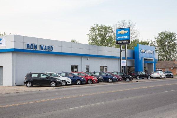 Ron Ward Chevrolet