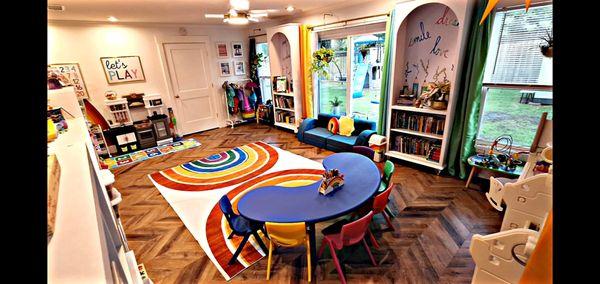 Happy Day Child Care