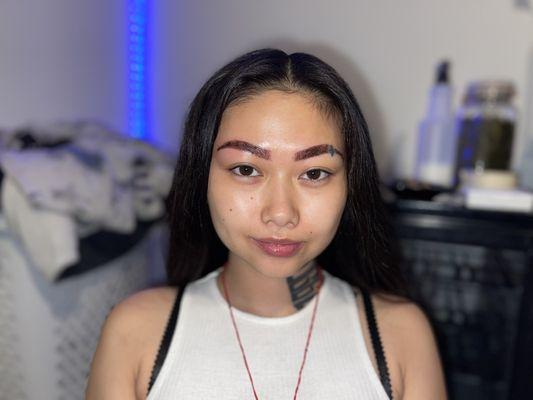 Loreal meziere brows