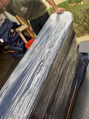 Big H Moving service