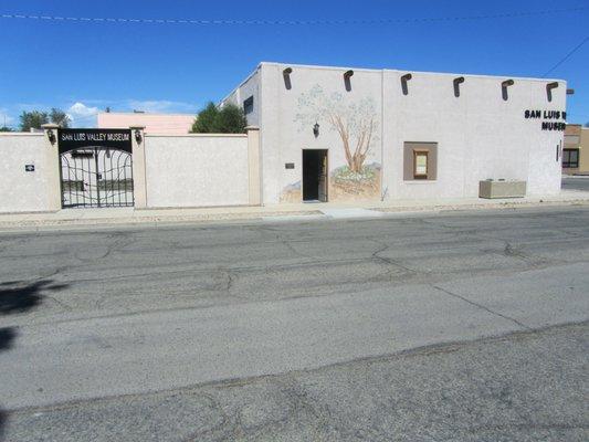 San Luis Valley Museum