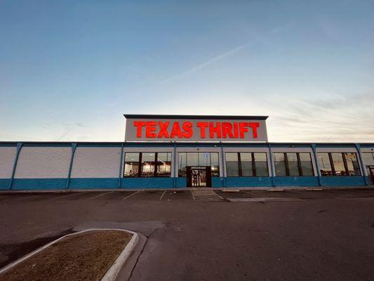Texas Thrift