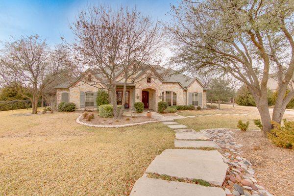 Sold - Twelve Oaks, Celina TX