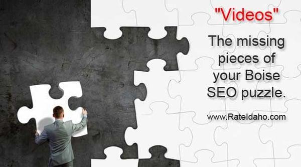 Boise Advertising and SEO