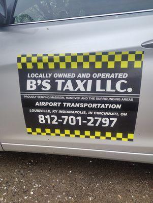 B's Taxi