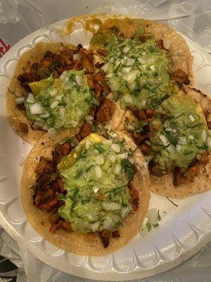 Angel's Tijuana Tacos