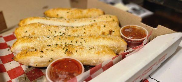 Garlic bread