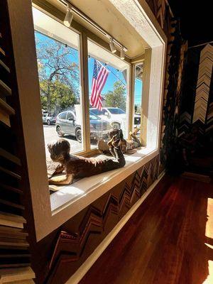 Texas Treasures Frame Shop