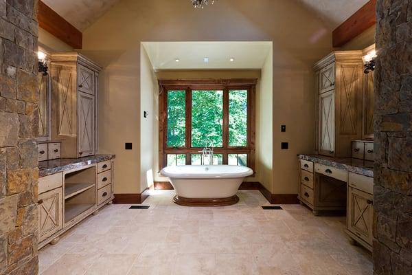 Whether you have old lighting or inadequate lighting, TriStar Electric can help design and install an improved lighting concept