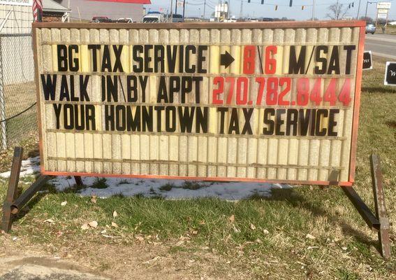 Bowling Green Tax Service