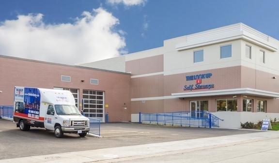 The Lock Up Self Storage