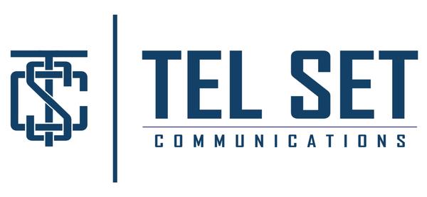 Tel Set Communications Logo