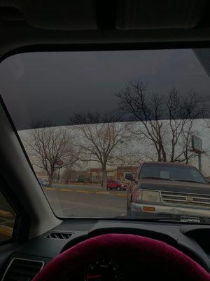 Shade ban also done on my subie