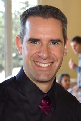 Scott Henady, massage therapist