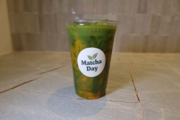 Matcha Day