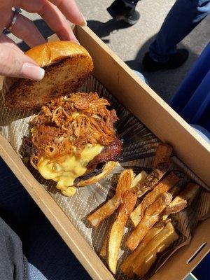 Blue Agave Americana