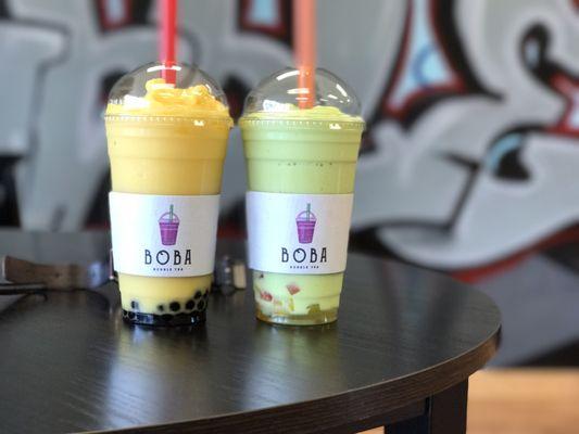 Boba Time