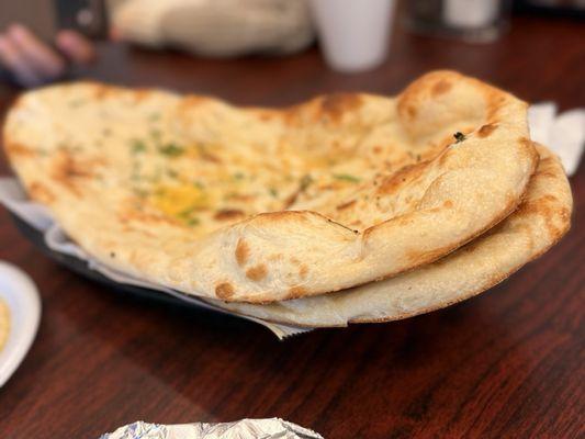 Kandhari Garlic NaaN
