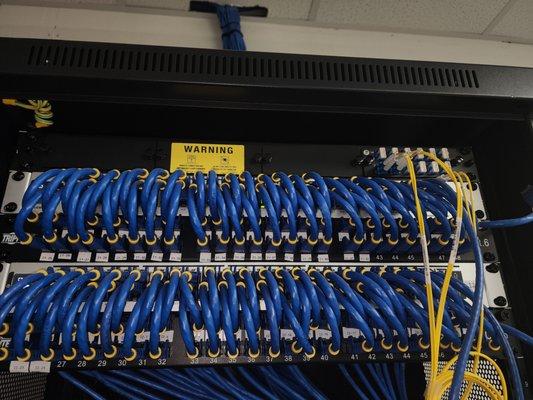 210 Wiring and IT Network Systems